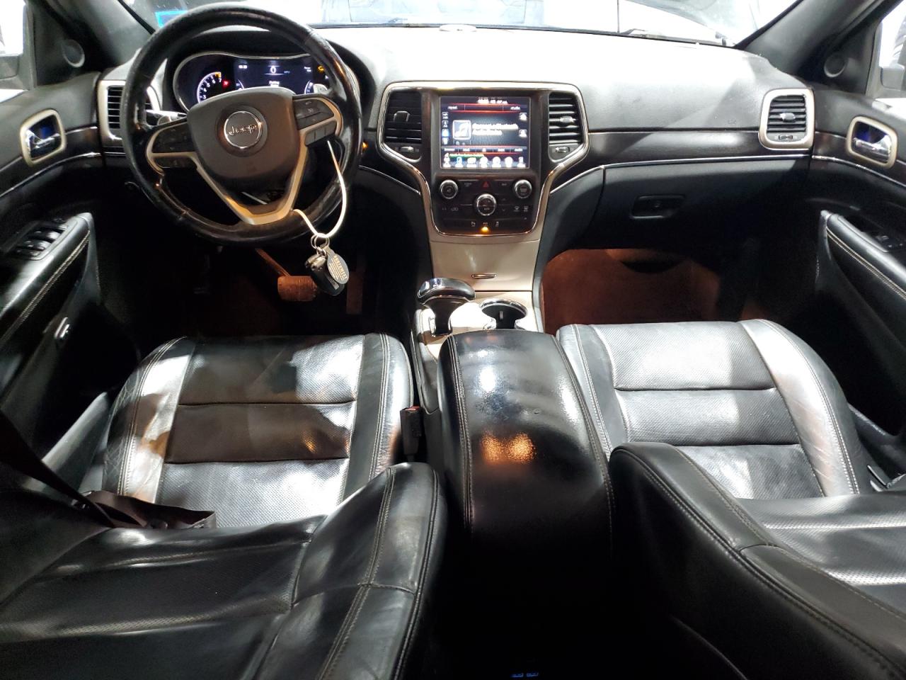 JEEP GRAND CHEROKEE LIMITED