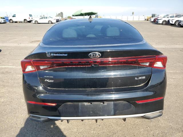 2021 KIA K5 LXS 5XXG14J29MG025535