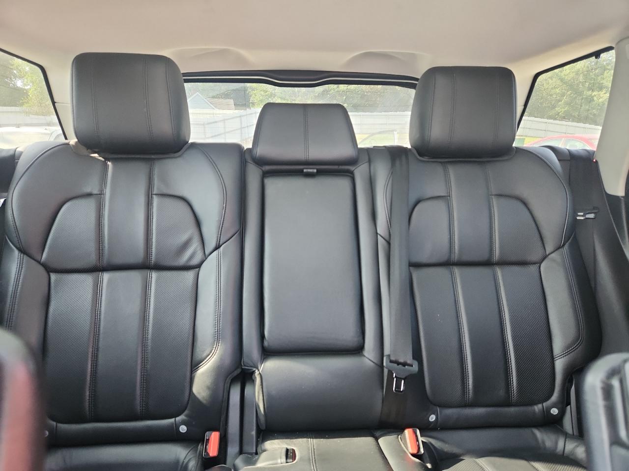 LAND ROVER RANGE ROVER SE