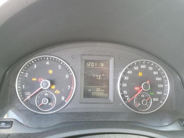 2010 VOLKSWAGEN JETTA SE - 3VWRZ7AJ6AM118272