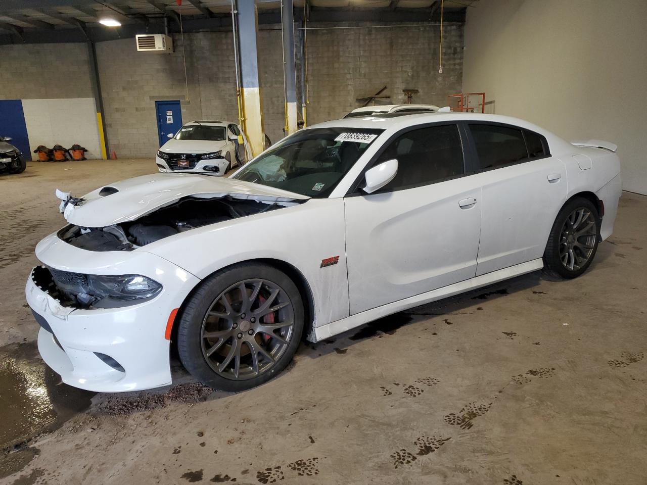 DODGE CHARGER SRT 392