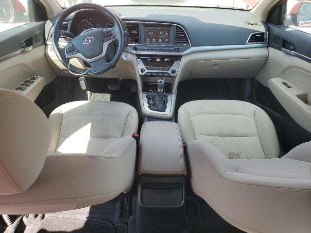 2017 HYUNDAI ELANTRA SE 5NPD84LF5HH207774