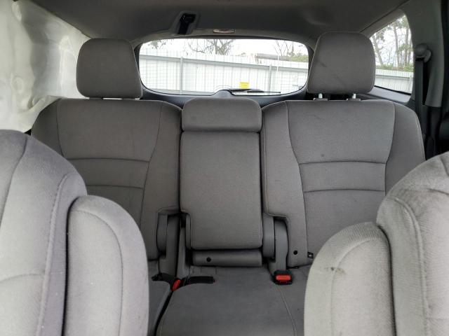 2021 HONDA PILOT EX 5FNYF6H34MB011769