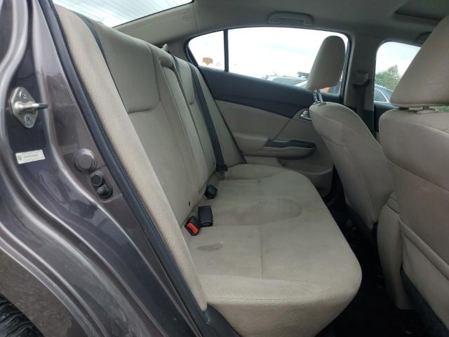 2013 HONDA CIVIC EX - 19XFB2F80DE066106