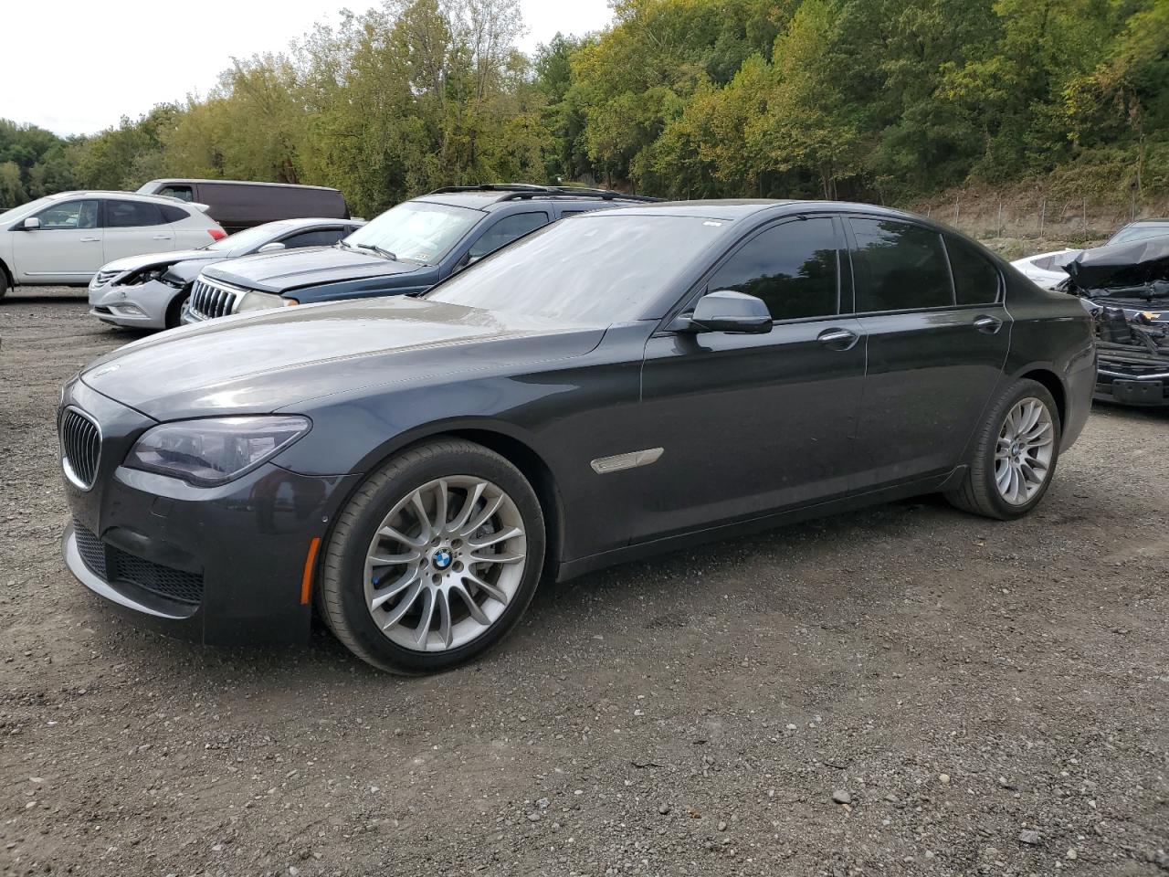 BMW 7 SERIES XI