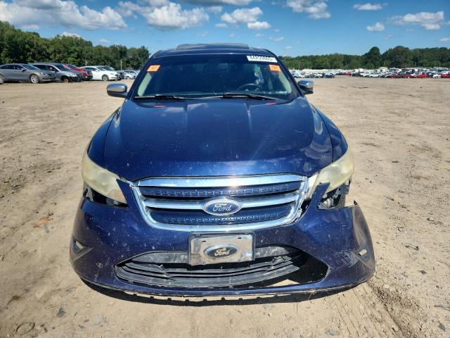 2011 FORD TAURUS SEL - 1FAHP2EWXBG137339