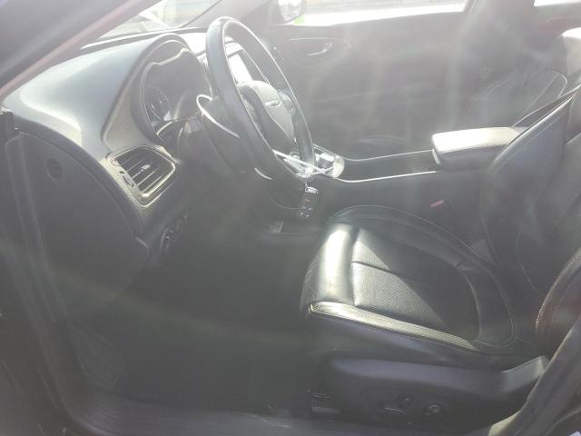 2016 CHRYSLER 200 C 1C3CCCCB0GN147181