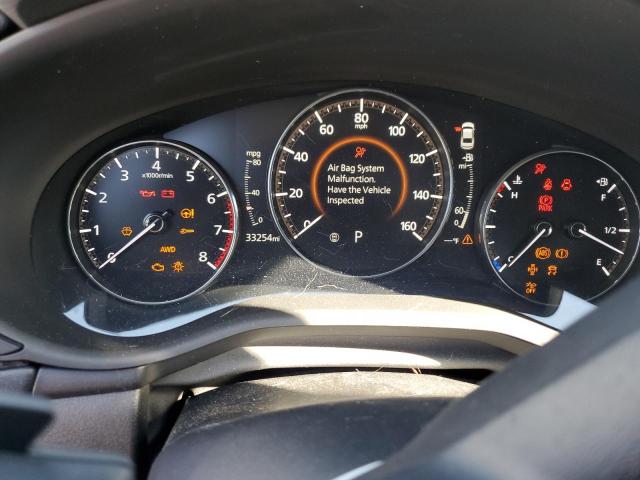 2022 MAZDA 3 3MZBPBAY3NM300332