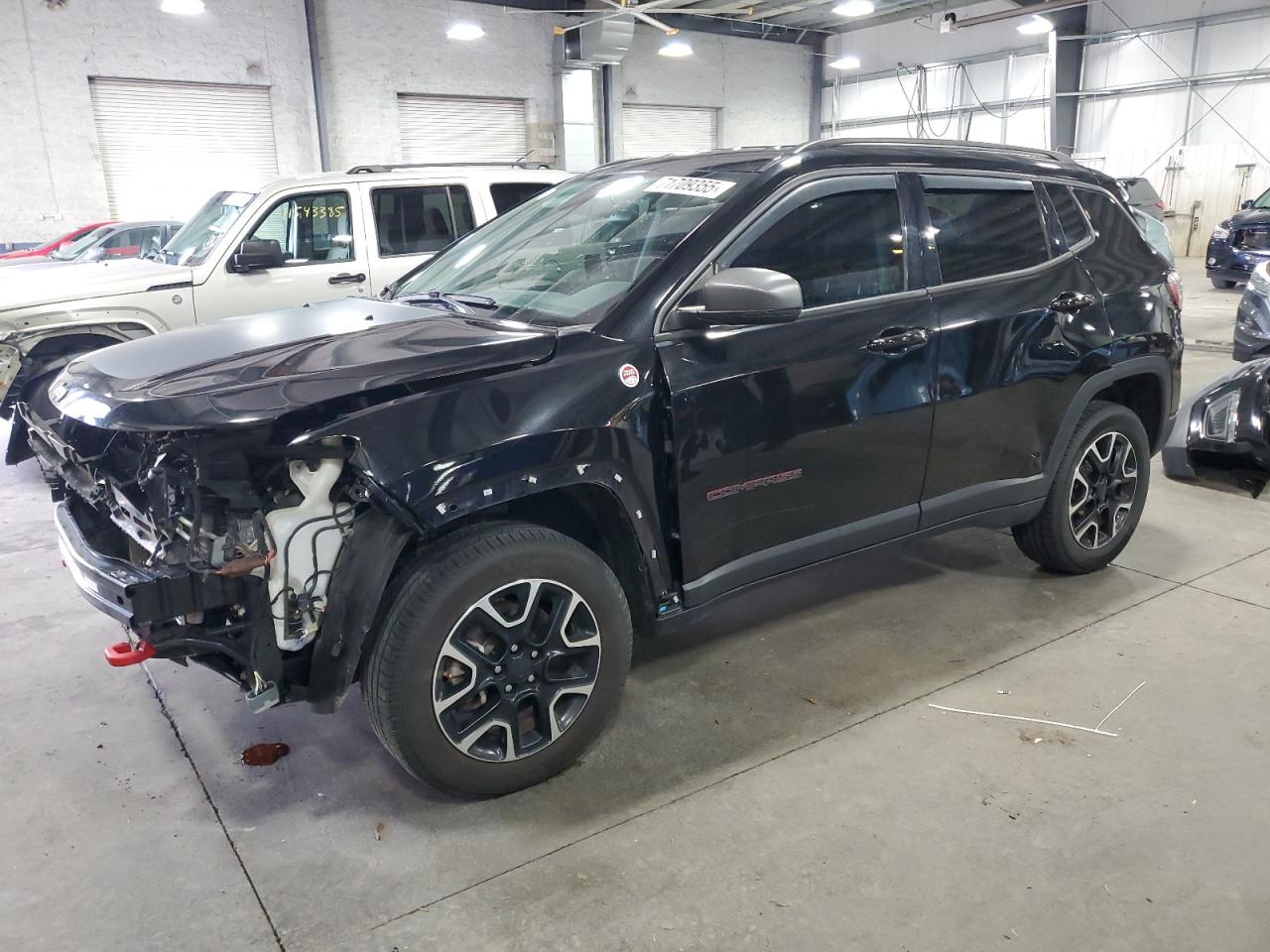 JEEP COMPASS TRAILHAWK