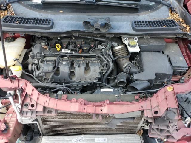 2016 FORD ESCAPE TIT 1FMCU0J91GUC74045