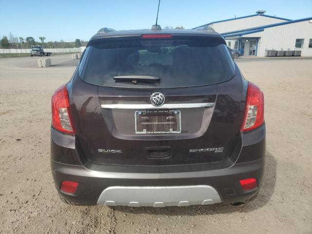 2015 BUICK ENCORE CON KL4CJFSB4FB052914