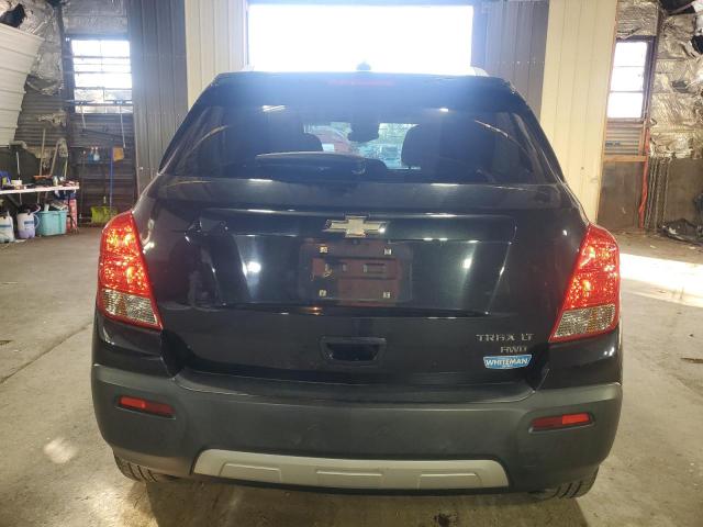 2016 CHEVROLET TRAX 1LT KL7CJPSB6GB681357
