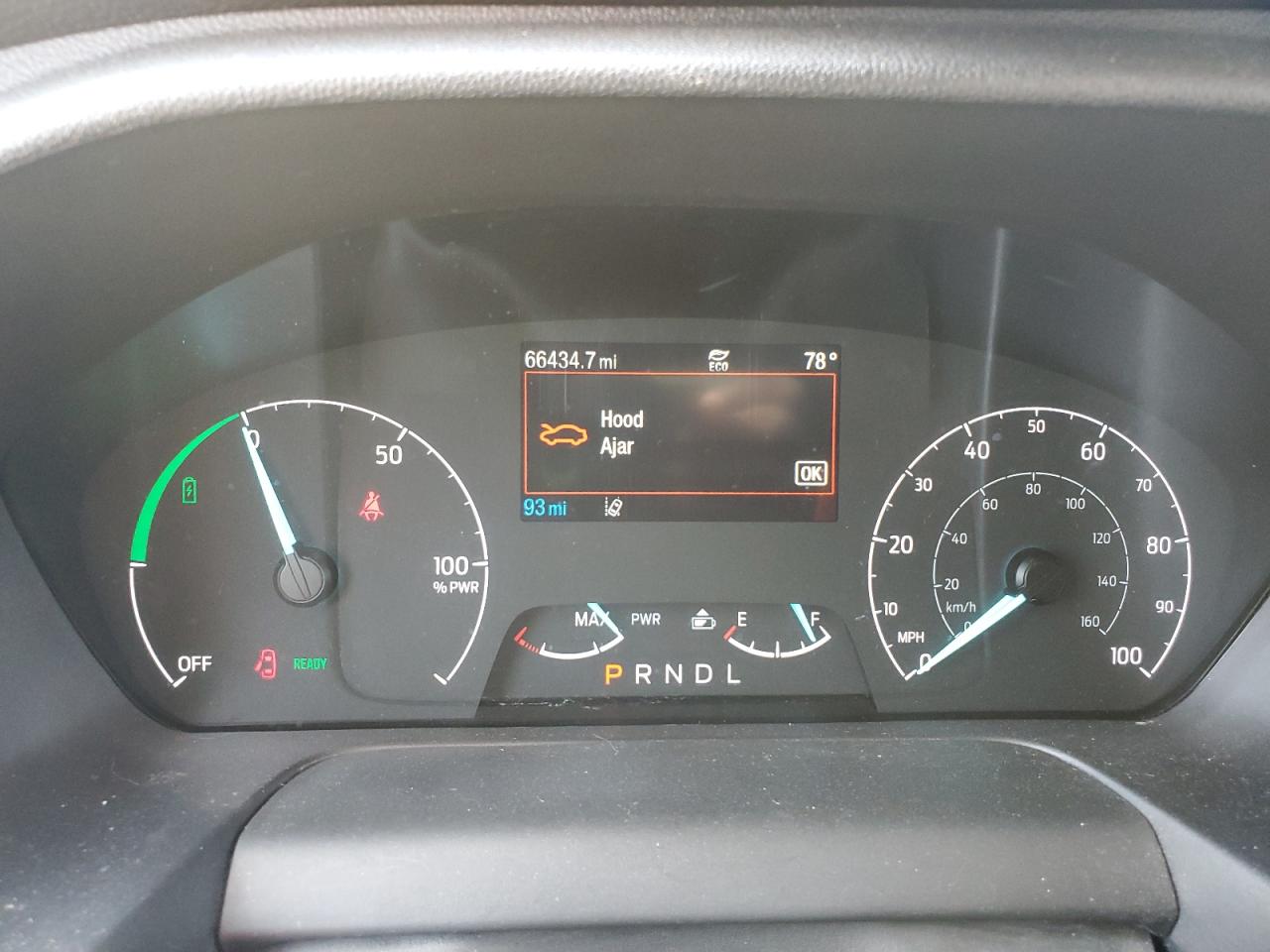 FORD E-TRANSIT T-350