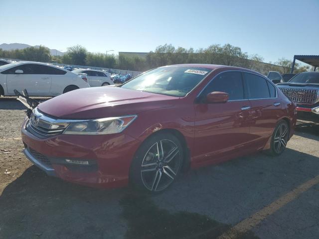 2017 HONDA ACCORD SPO - 1HGCR2F65HA065430