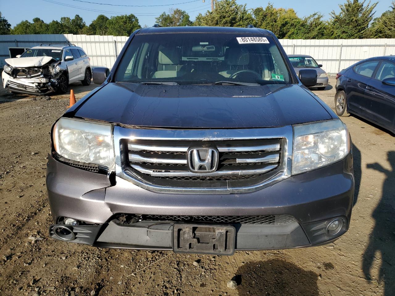 HONDA PILOT EX