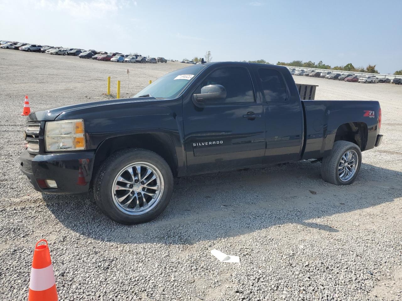 CHEVROLET SILVERADO K1500 LTZ