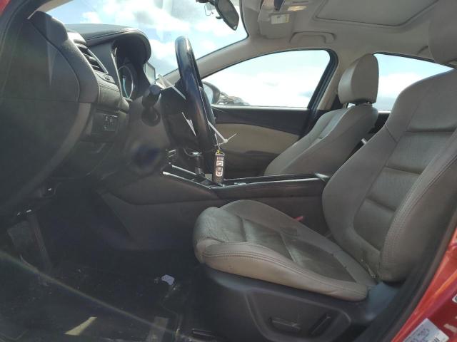 2016 MAZDA 6 - JM1GJ1V58G1421197