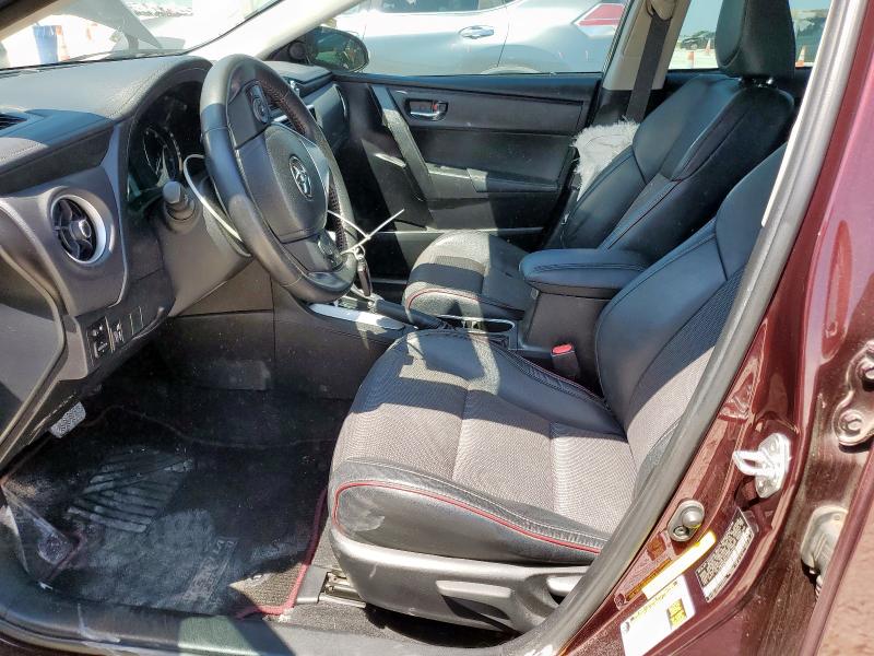 2017 TOYOTA COROLLA L - 5YFBURHE5HP573172