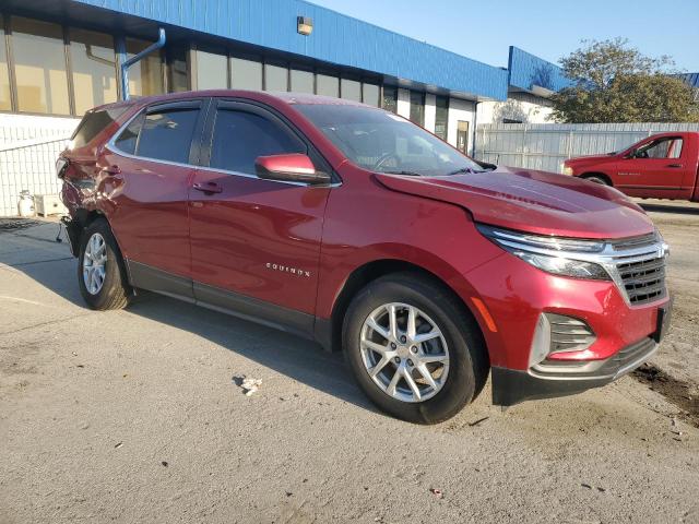 2022 CHEVROLET EQUINOX LT 3GNAXUEV4NL172271