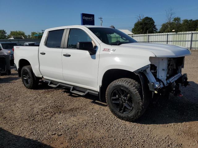 2021 CHEVROLET SILVERADO 1GCPYCEFXMZ279903