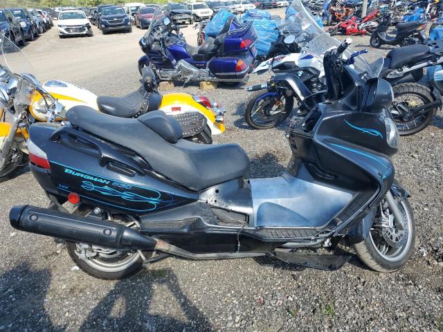 Global Auto Auctions: 2008 SUZUKI AN650