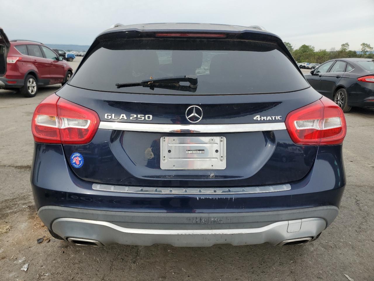 MERCEDES-BENZ GLA-CLASS 250 4MATIC
