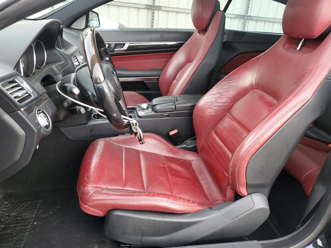 MERCEDES-BENZ E-CLASS 350 4MATIC