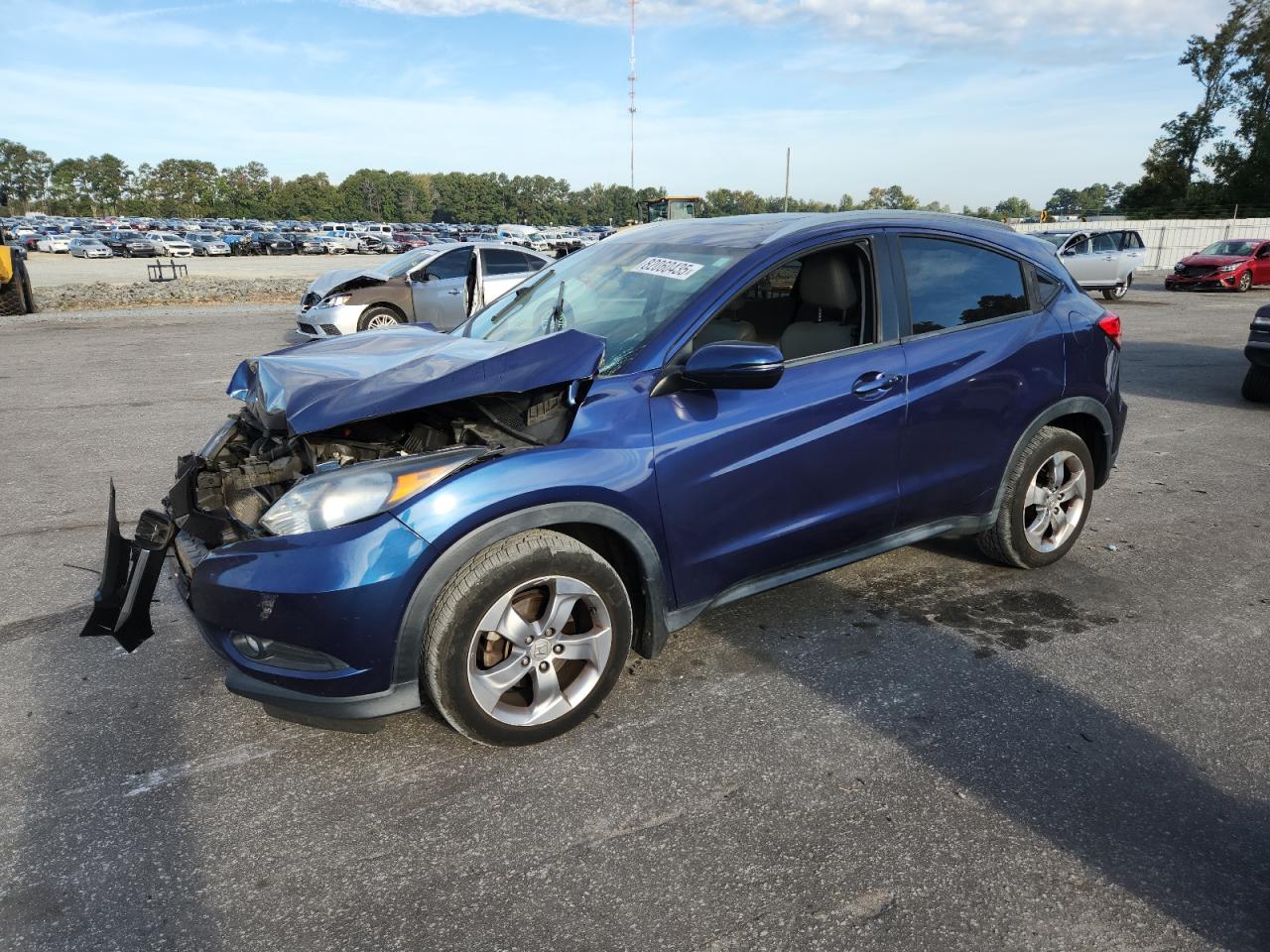 HONDA HR-V EXL
