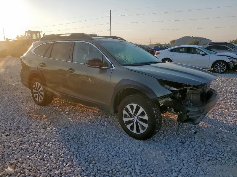 2025 SUBARU OUTBACK PR #3290502484