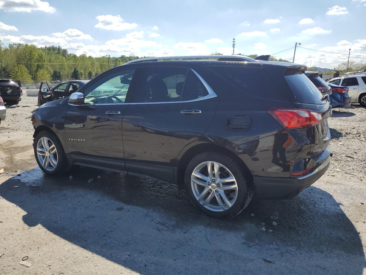 CHEVROLET EQUINOX PREMIER
