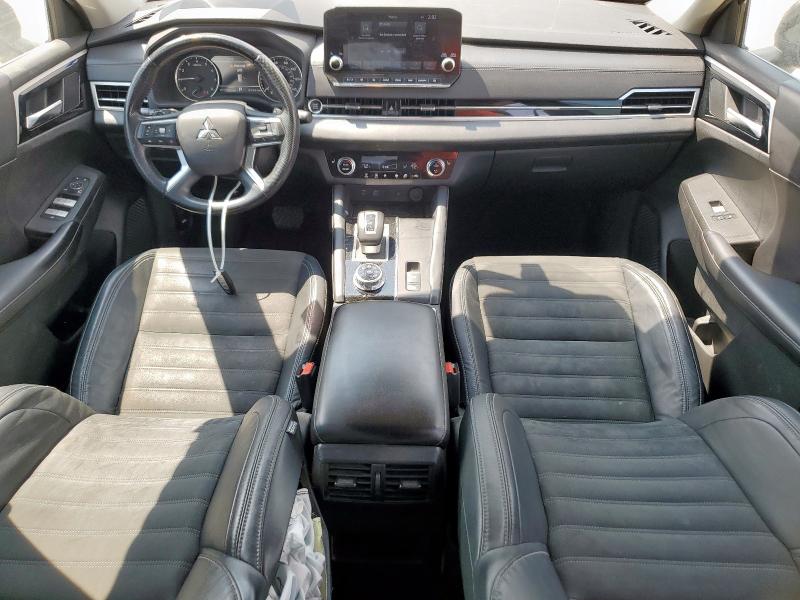 2022 MITSUBISHI OUTLANDER JA4J3UA8XNZ074983