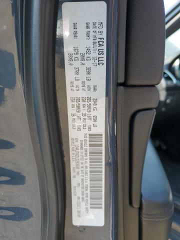 2018 JEEP GRAND CHER 1C4RJFAG5JC263930