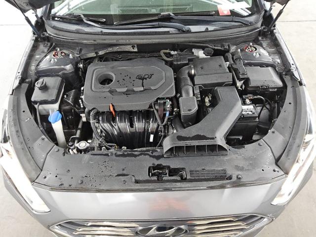 2019 HYUNDAI SONATA SE 5NPE24AF3KH730095