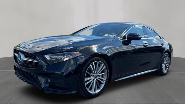 2019 MERCEDES-BENZ CLS 450 4M WDD2J5KB1KA027972