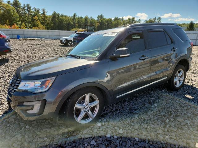 2017 FORD EXPLORER XLT #3303853529