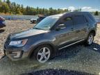Lot #3303853529 2017 FORD EXPLORER XLT