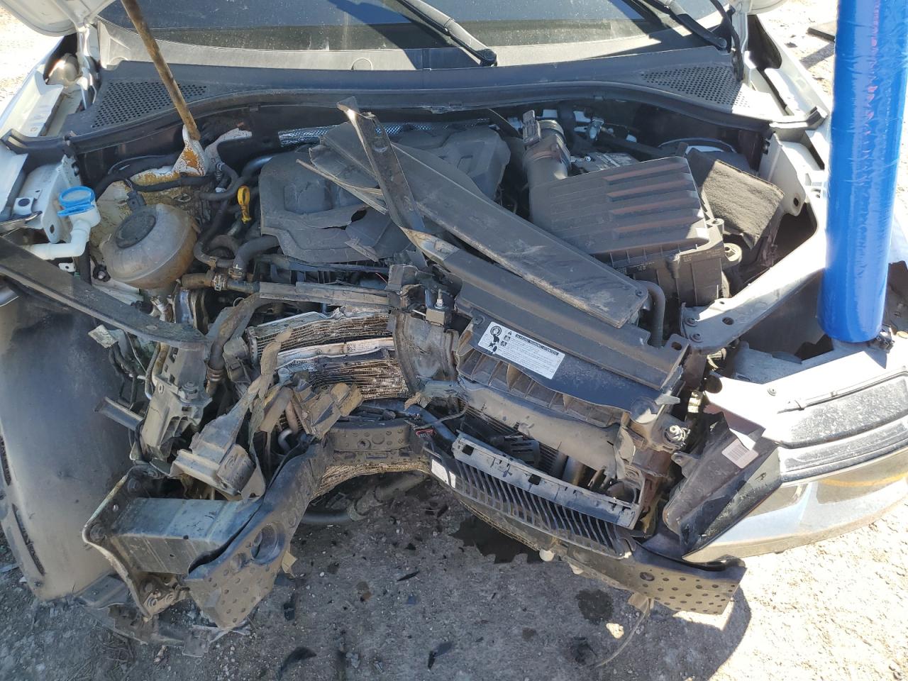 VOLKSWAGEN TIGUAN SE