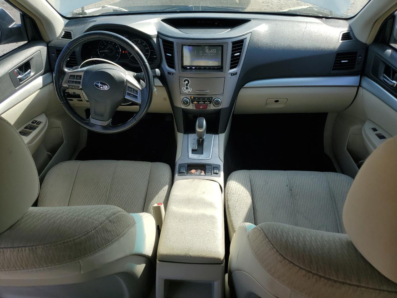 SUBARU OUTBACK 2.5I PREMIUM