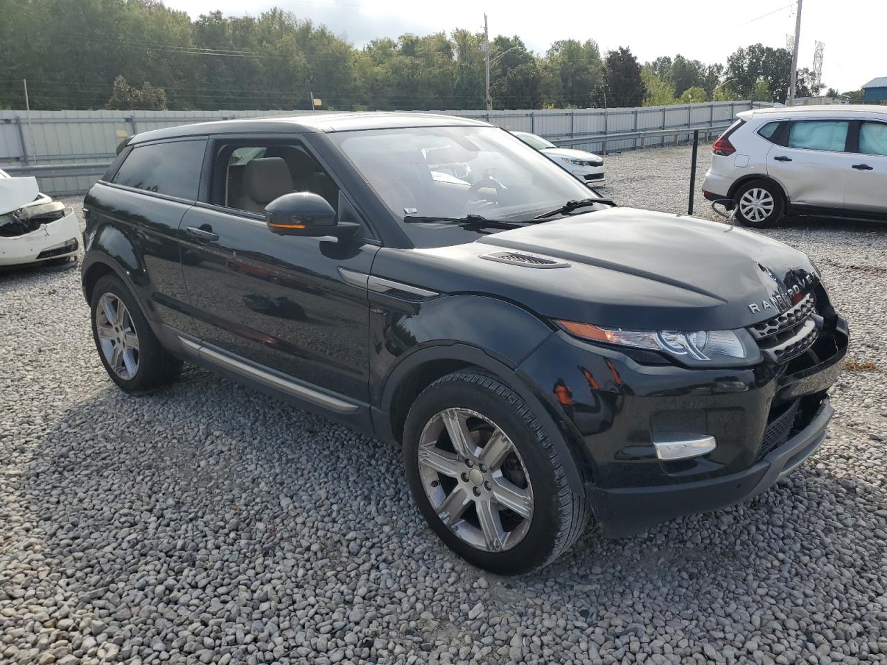 LAND ROVER RANGE ROVER PURE PLUS