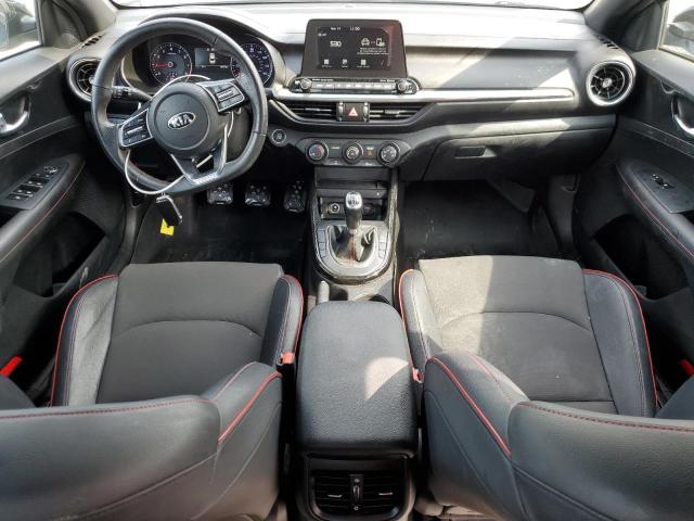 2020 KIA FORTE GT 3KPF44AC6LE231320