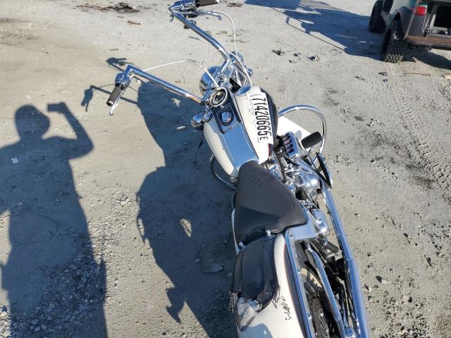 2011 HARLEY-DAVIDSON FLSTN 1HD1JD510BB013914