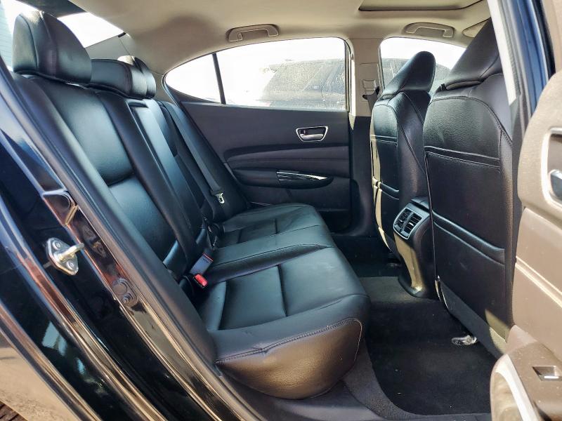 2020 ACURA TLX 19UUB1F35LA011840