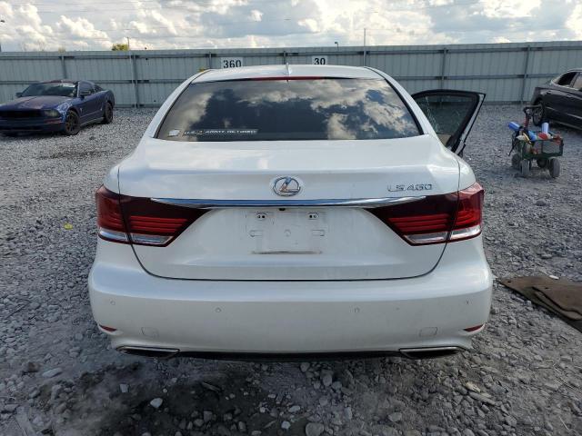 2017 LEXUS LS 460 - JTHBL5EFXH5143934