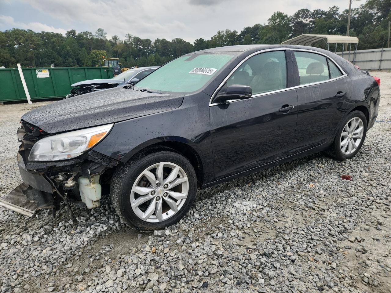 CHEVROLET MALIBU 2LT