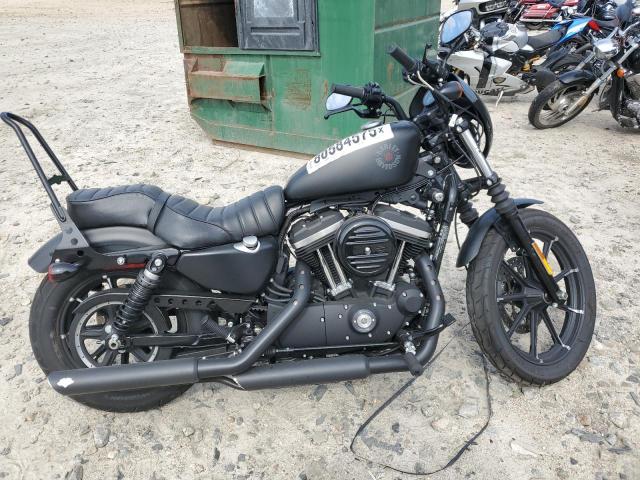 2022 HARLEY-DAVIDSON XL883 N 1HD4LE214NB412119
