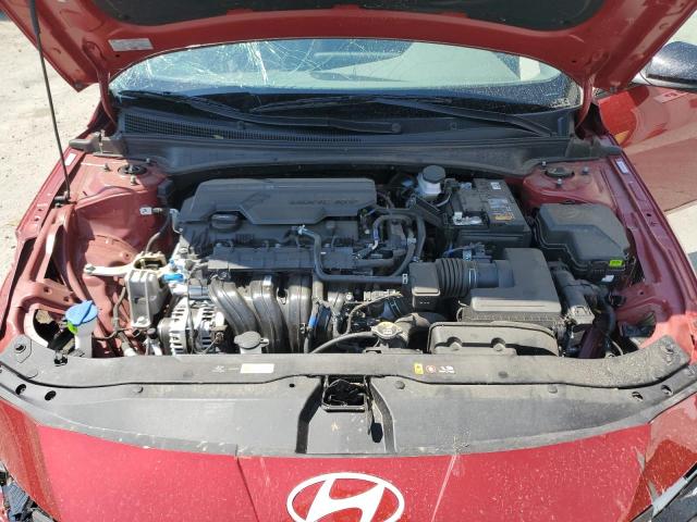 2025 HYUNDAI ELANTRA SE - KMHLM4DG8SU017801