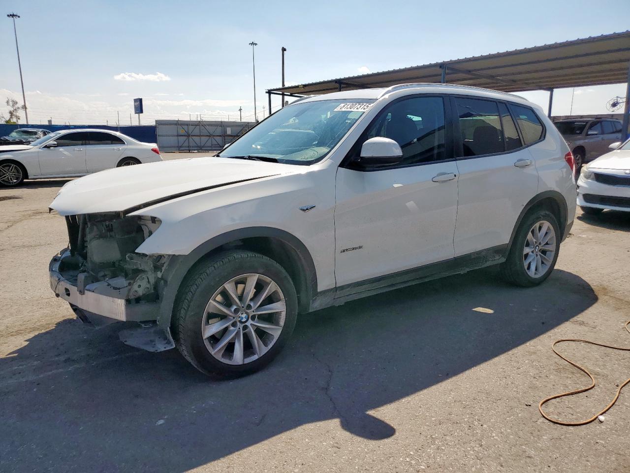 BMW X3 SDRIVE28I