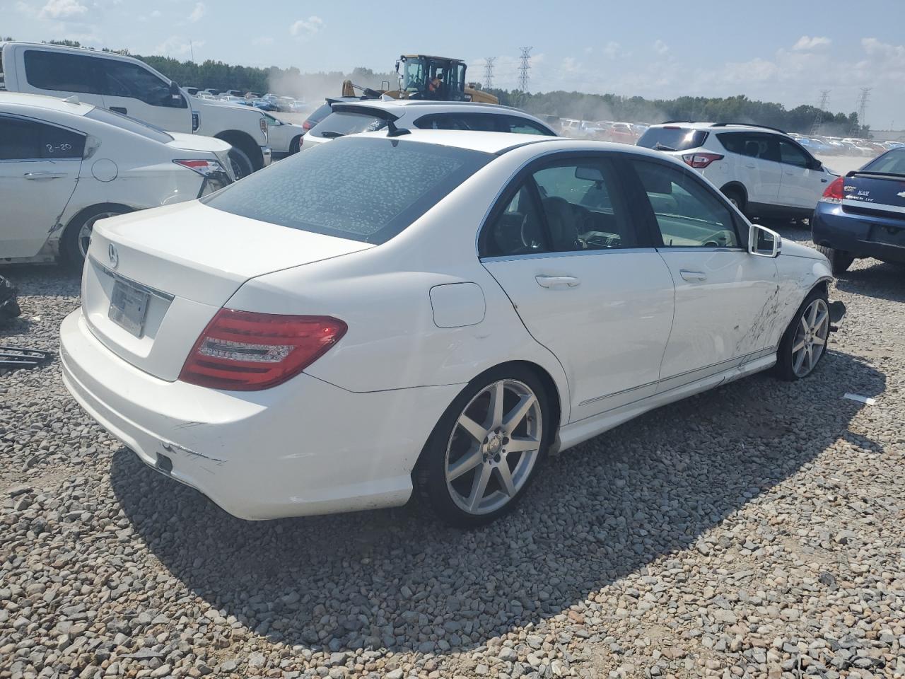 MERCEDES-BENZ C-CLASS 250