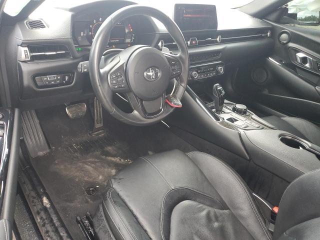 2021 TOYOTA SUPRA BASE WZ1DB0C01MW045590