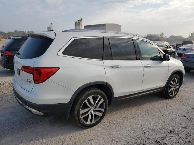 2017 HONDA PILOT ELIT - 5FNYF6H09HB098015